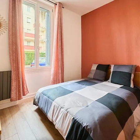 Appartement L'auguste *