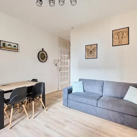 L'auguste Appartement *