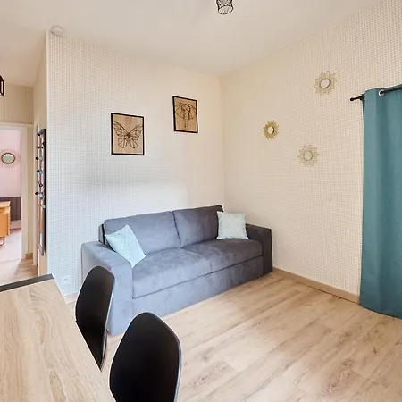 Appartement L'auguste *