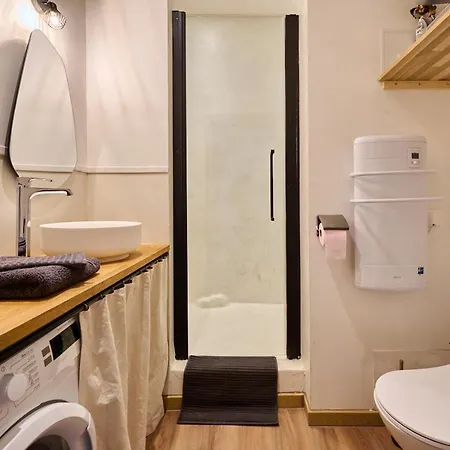 Appartement L'auguste Dijon